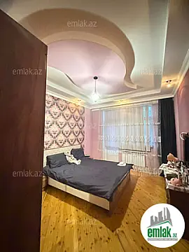 Satılır 3 otaqlı yeni tikili 120 m²