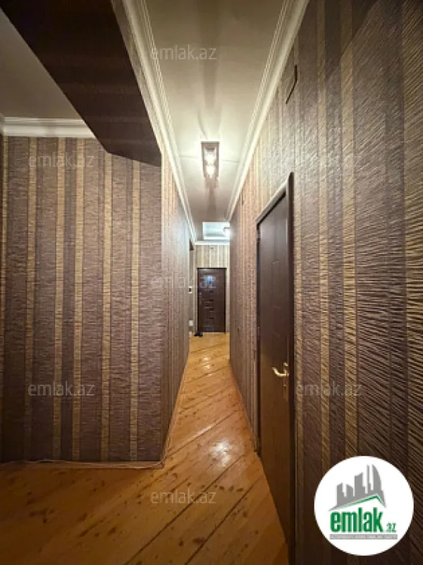 Satılır 3 otaqlı yeni tikili 120 m²