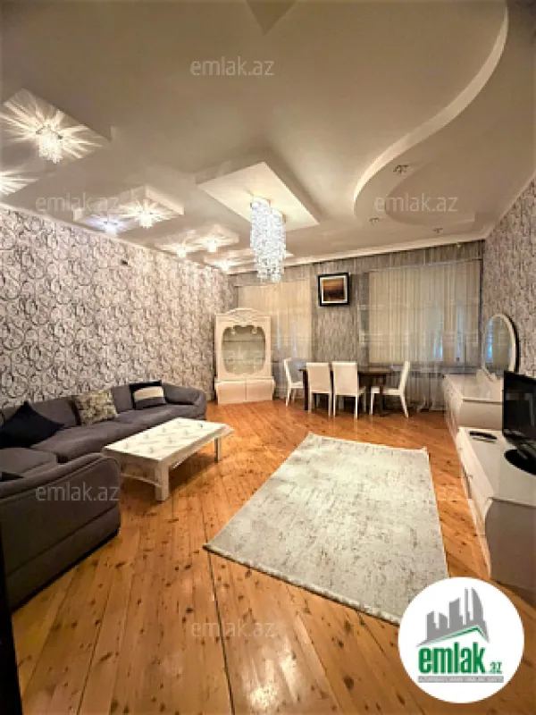 Satılır 3 otaqlı yeni tikili 120 m²