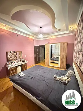 Satılır 3 otaqlı yeni tikili 120 m²