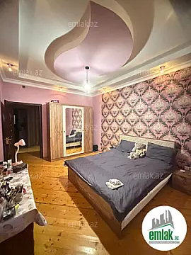 Satılır 3 otaqlı yeni tikili 120 m²