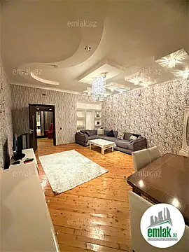 Satılır 3 otaqlı yeni tikili 120 m²