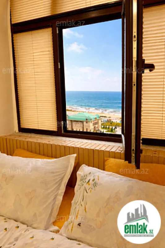 Satılır 2 otaqlı yeni tikili 72.8 m²