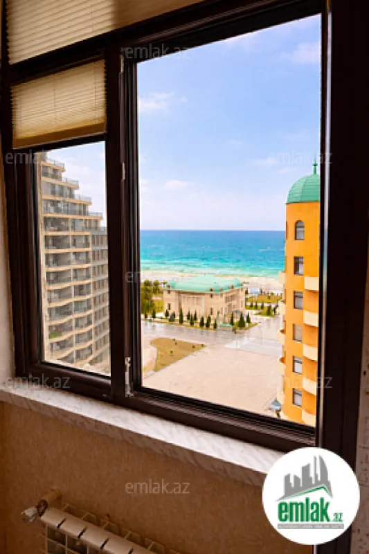 Satılır 2 otaqlı yeni tikili 72.8 m²