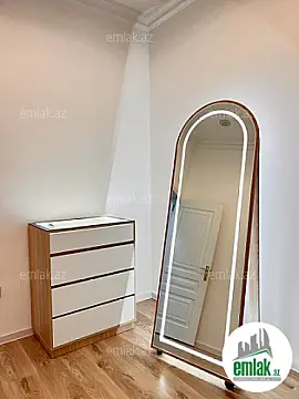 Satılır 2 otaqlı yeni tikili 72.8 m²