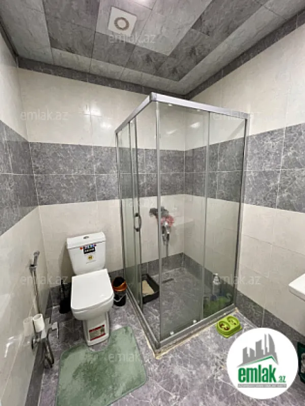 Satılır 2 otaqlı yeni tikili 72.8 m²