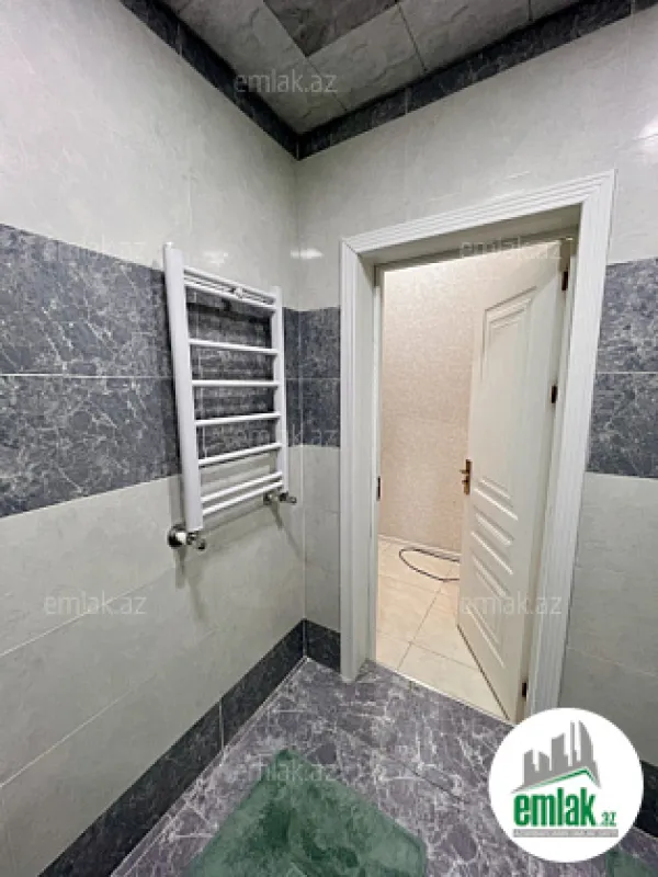 Satılır 2 otaqlı yeni tikili 72.8 m²