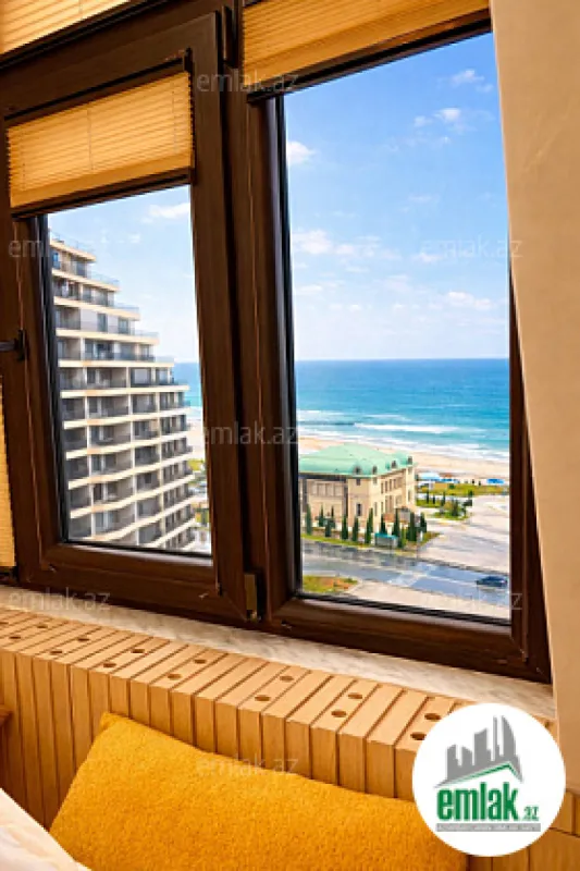 Satılır 2 otaqlı yeni tikili 72.8 m²