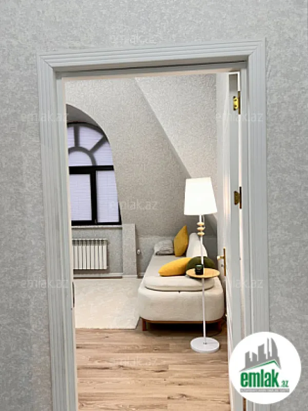 Satılır 2 otaqlı yeni tikili 72.8 m²