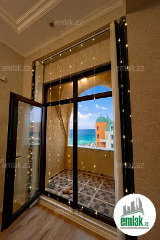 Satılır 2 otaqlı yeni tikili 72.8 m²