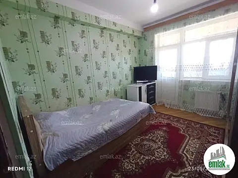 Satılır 4 otaqlı köhnə tikili 99 m²