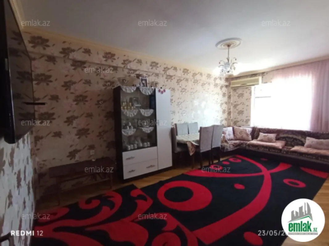 Satılır 4 otaqlı köhnə tikili 99 m²