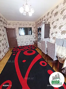 Satılır 4 otaqlı köhnə tikili 99 m²