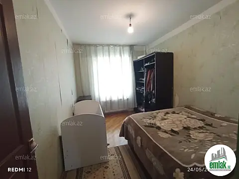 Satılır 4 otaqlı köhnə tikili 99 m²