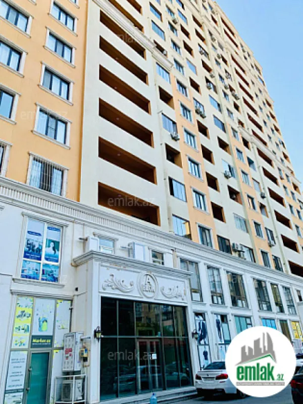 Satılır 2 otaqlı yeni tikili 50 m²