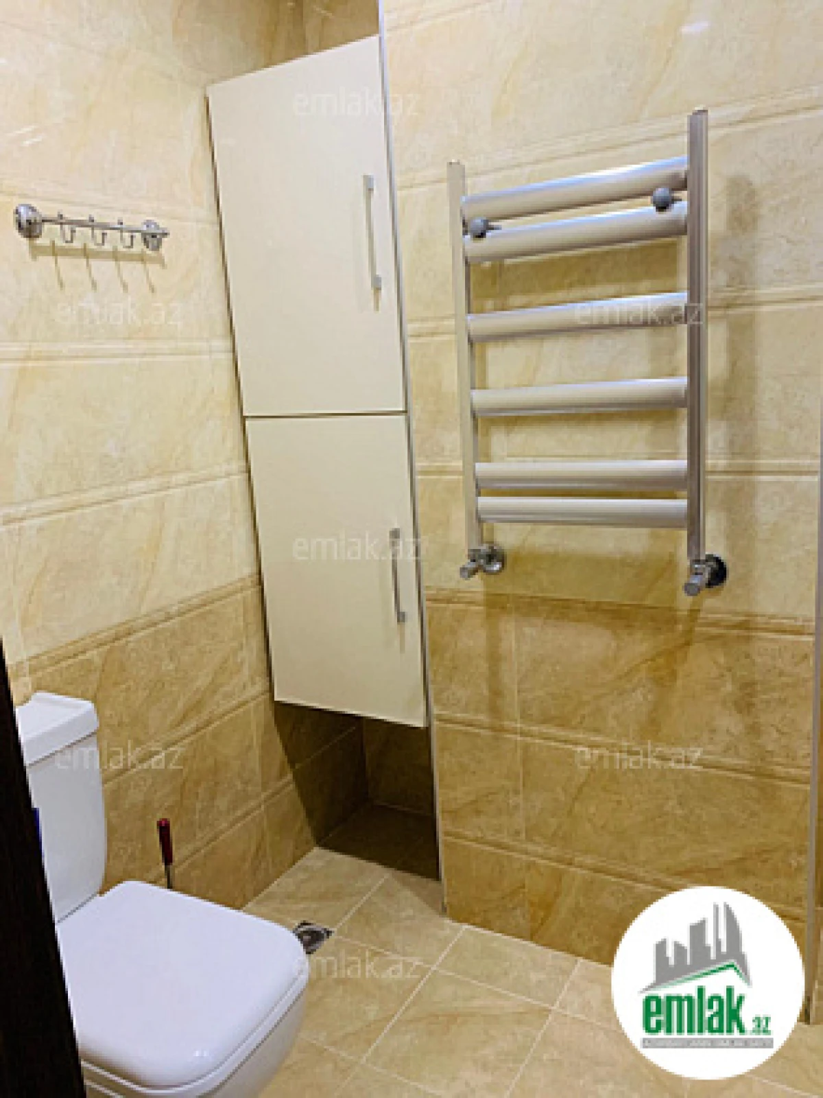 Satılır 2 otaqlı yeni tikili 50 m²