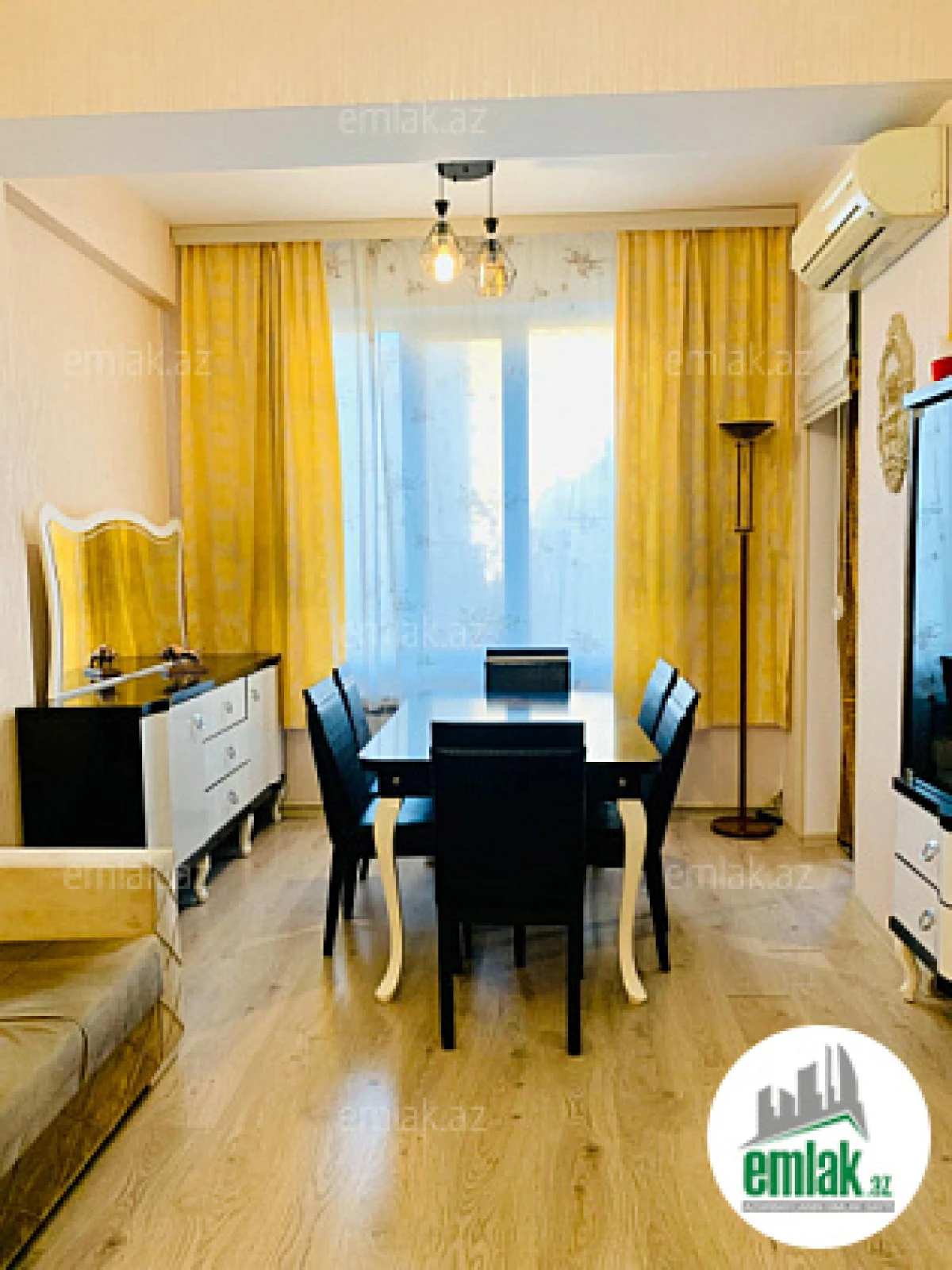 Satılır 2 otaqlı yeni tikili 50 m²