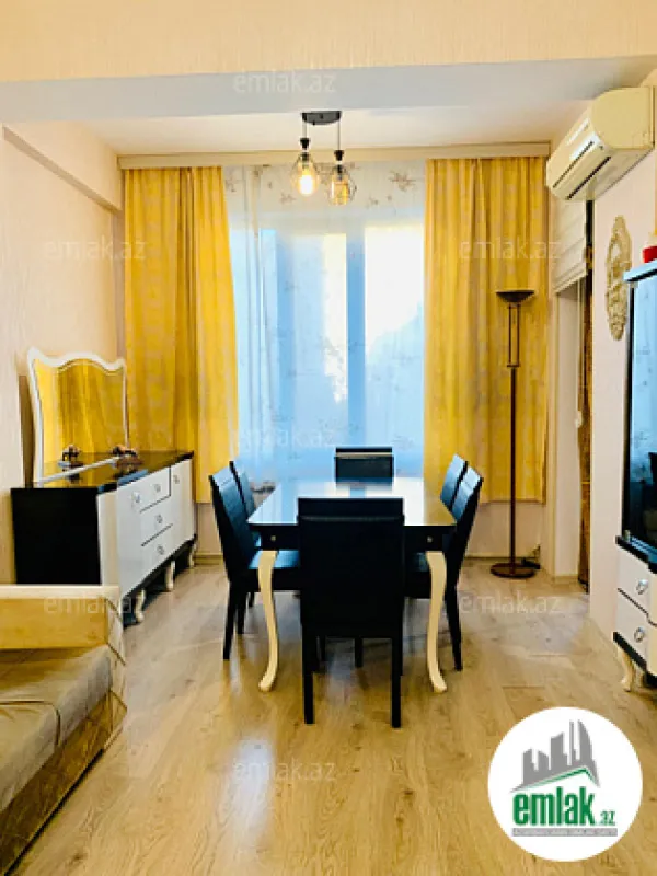 Satılır 2 otaqlı yeni tikili 50 m²