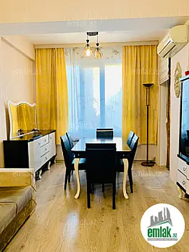 Satılır 2 otaqlı yeni tikili 50 m²