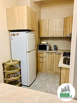 Satılır 2 otaqlı yeni tikili 50 m²