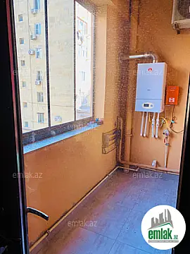 Satılır 2 otaqlı yeni tikili 50 m²