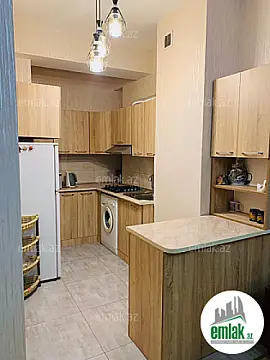 Satılır 2 otaqlı yeni tikili 50 m²