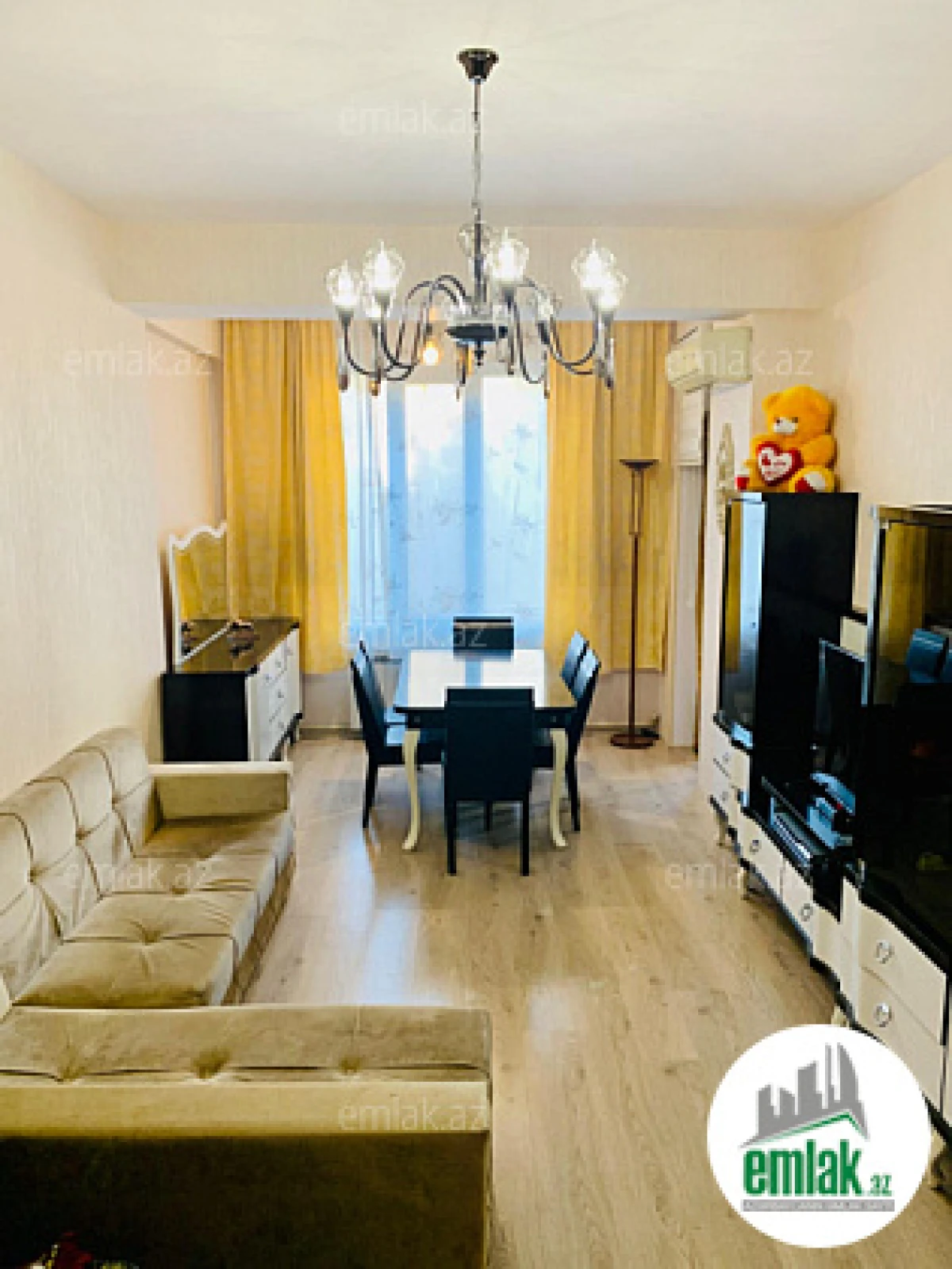 Satılır 2 otaqlı yeni tikili 50 m²