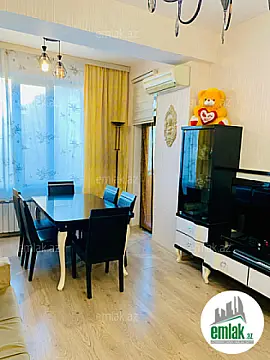 Satılır 2 otaqlı yeni tikili 50 m²