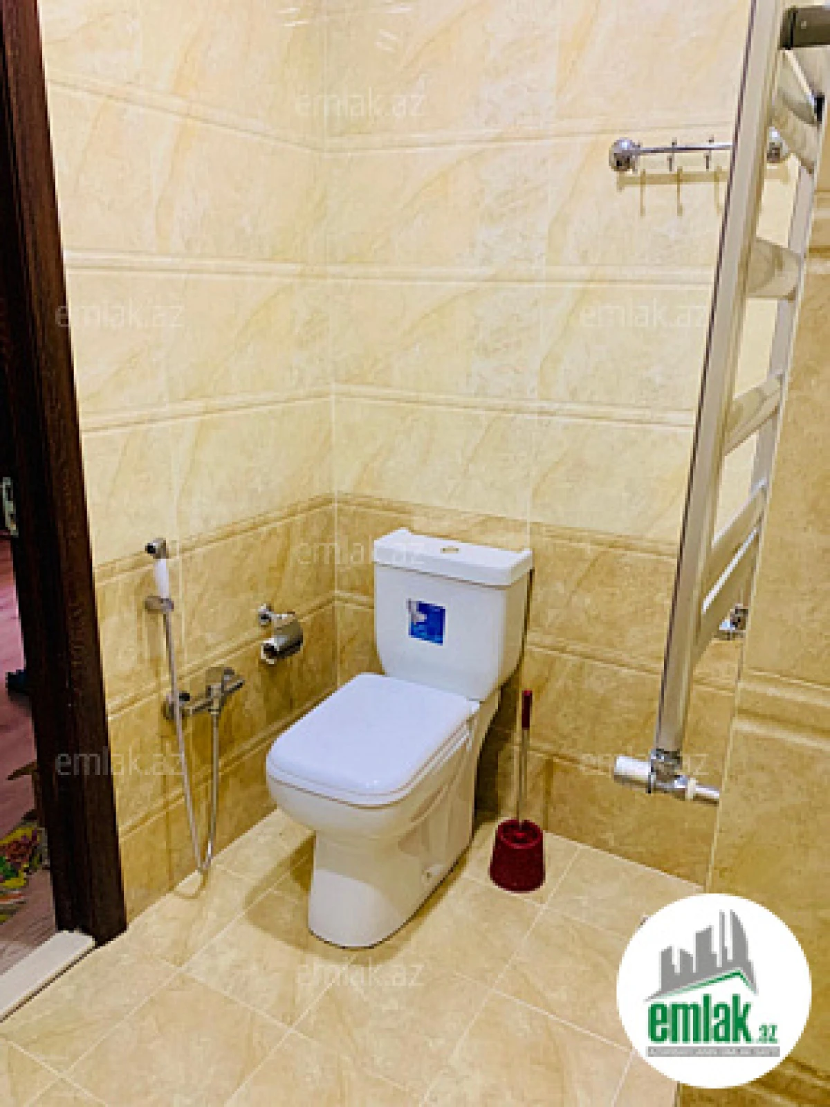 Satılır 2 otaqlı yeni tikili 50 m²