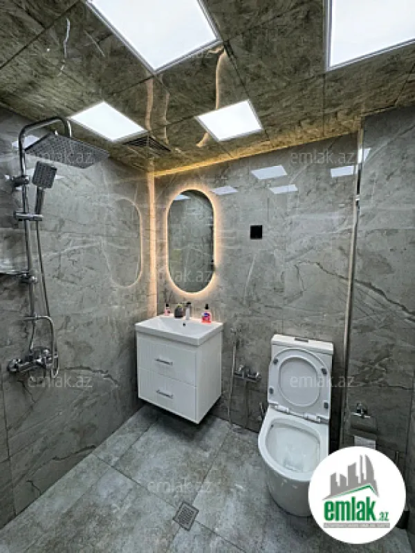 Satılır 2 otaqlı köhnə tikili 35 m²