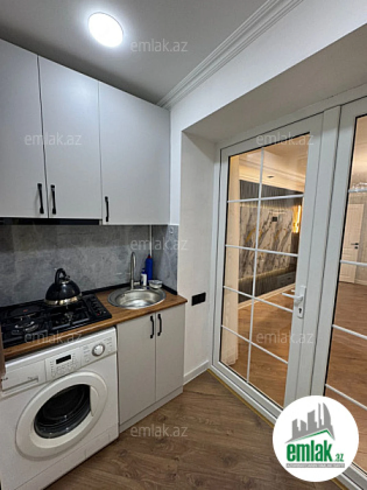 Satılır 2 otaqlı köhnə tikili 35 m²