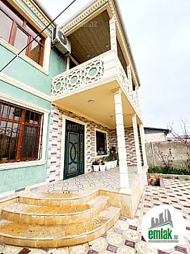 Satılır 6 otaqlı həyət evi 250 m²