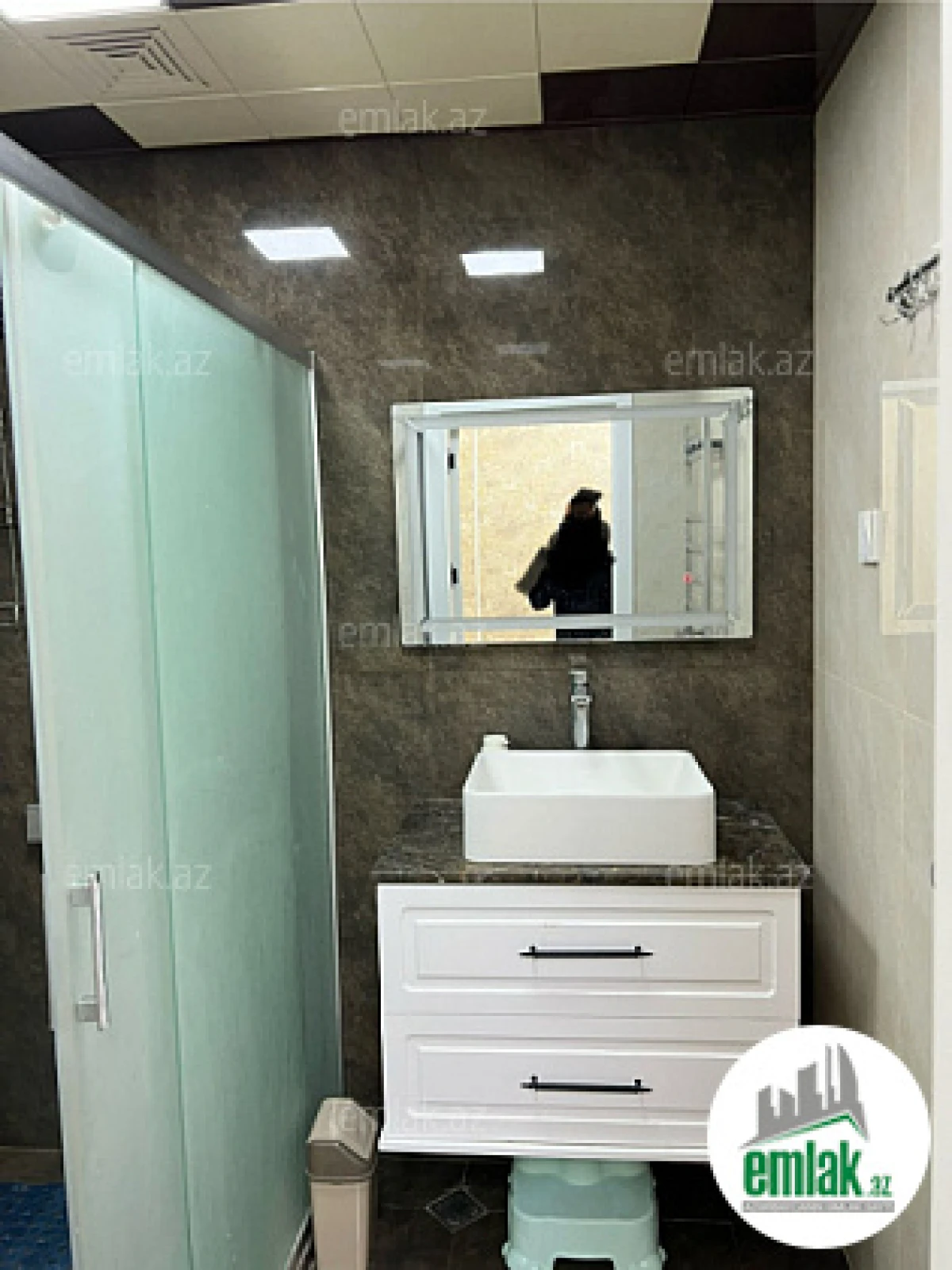 Satılır 3 otaqlı yeni tikili 92 m²