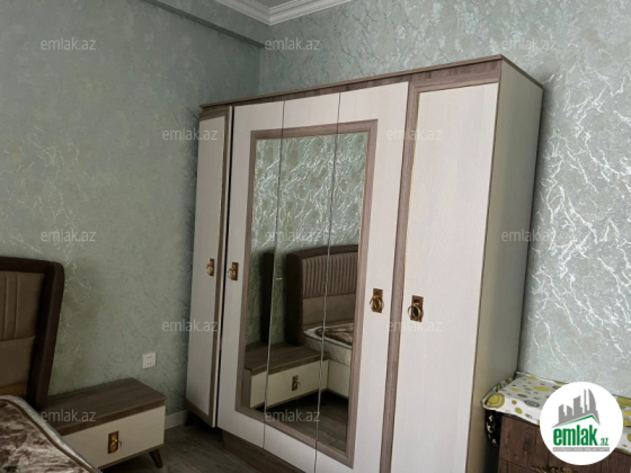 Satılır 3 otaqlı yeni tikili 92 m²