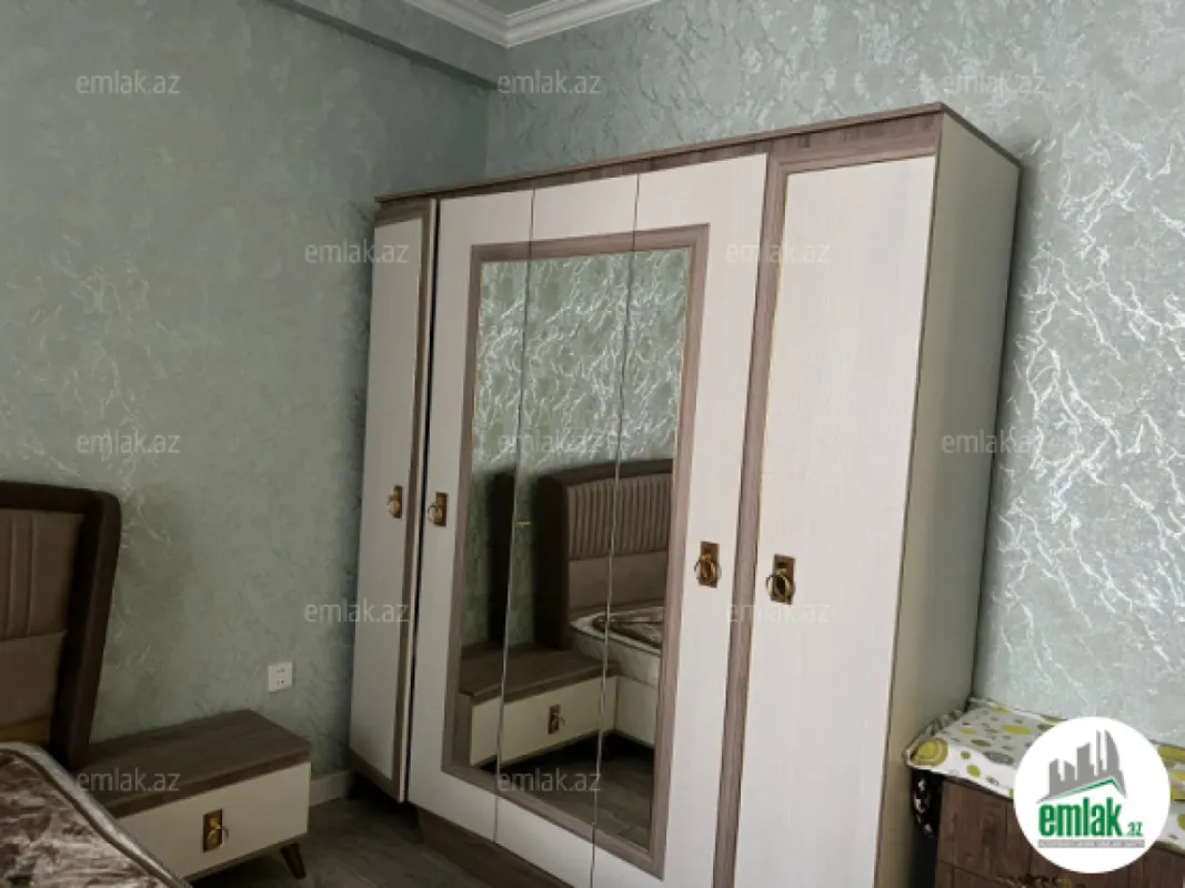 Satılır 3 otaqlı yeni tikili 92 m²