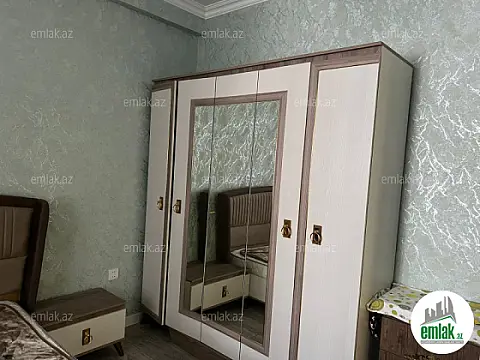 Satılır 3 otaqlı yeni tikili 92 m²