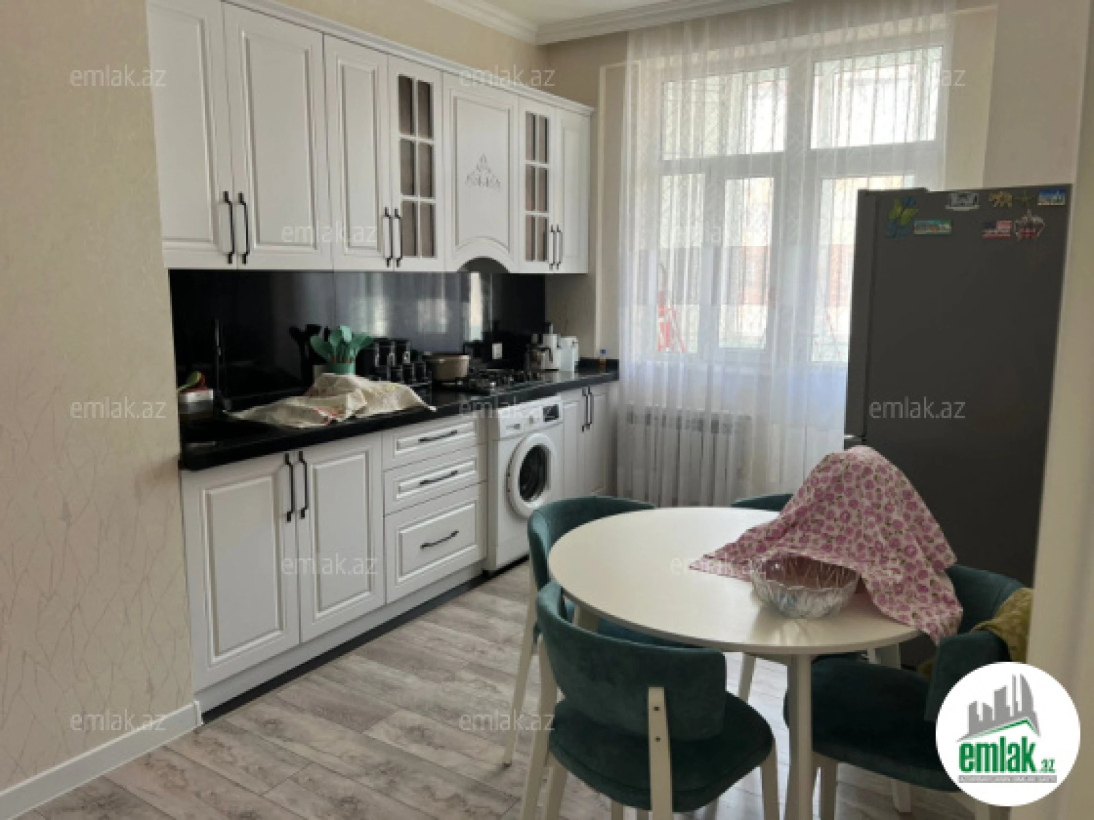 Satılır 3 otaqlı yeni tikili 92 m²