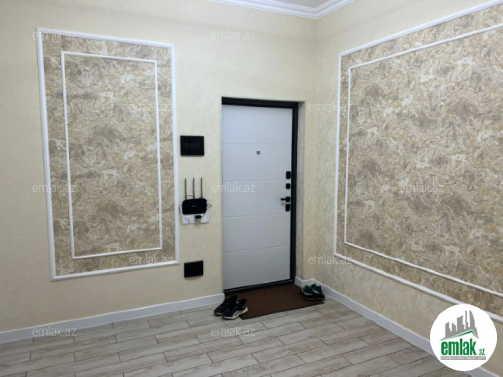 Satılır 3 otaqlı yeni tikili 92 m²