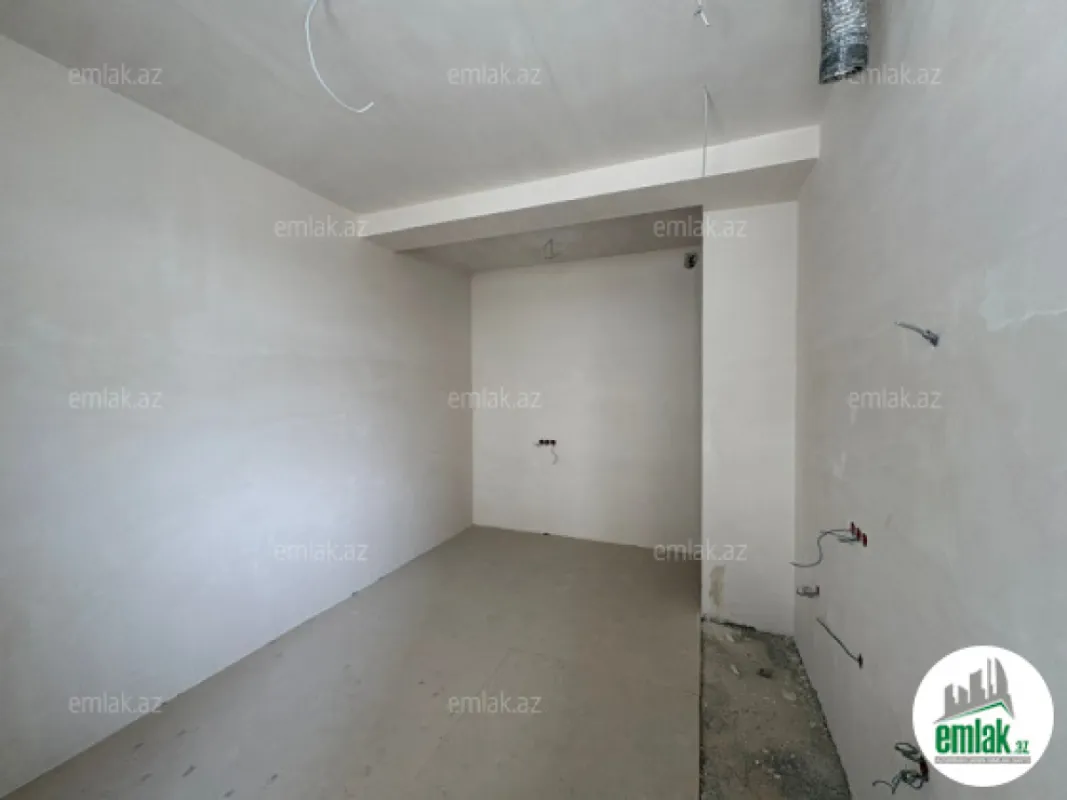 Satılır 2 otaqlı yeni tikili 49 m²