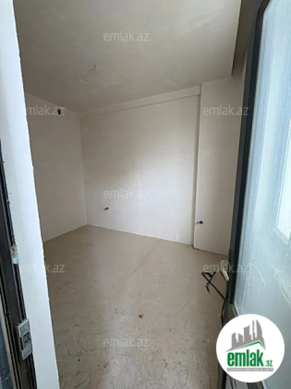 Satılır 2 otaqlı yeni tikili 49 m²
