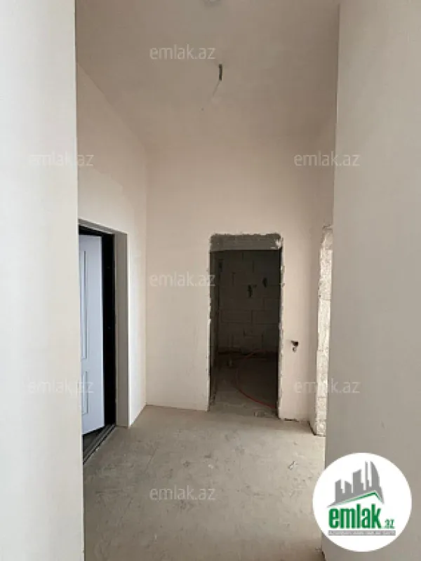 Satılır 2 otaqlı yeni tikili 49 m²