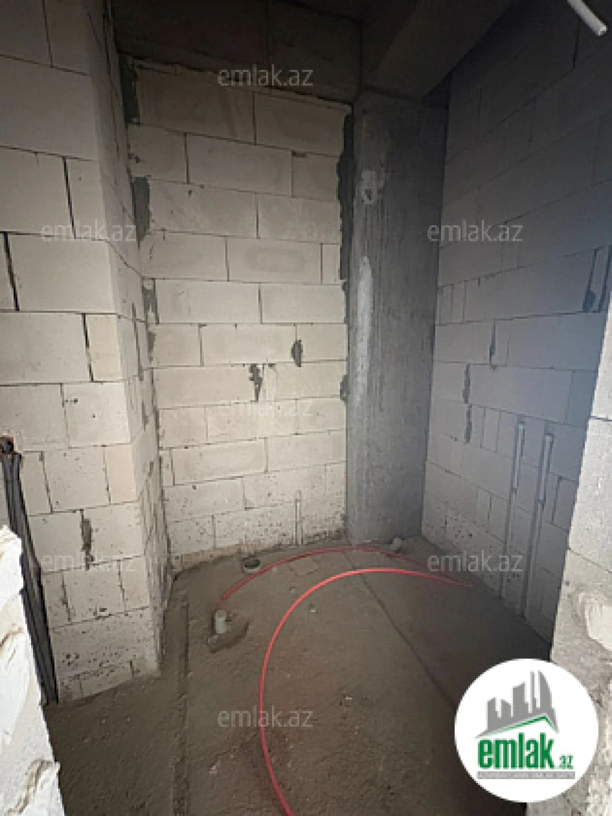 Satılır 2 otaqlı yeni tikili 49 m²