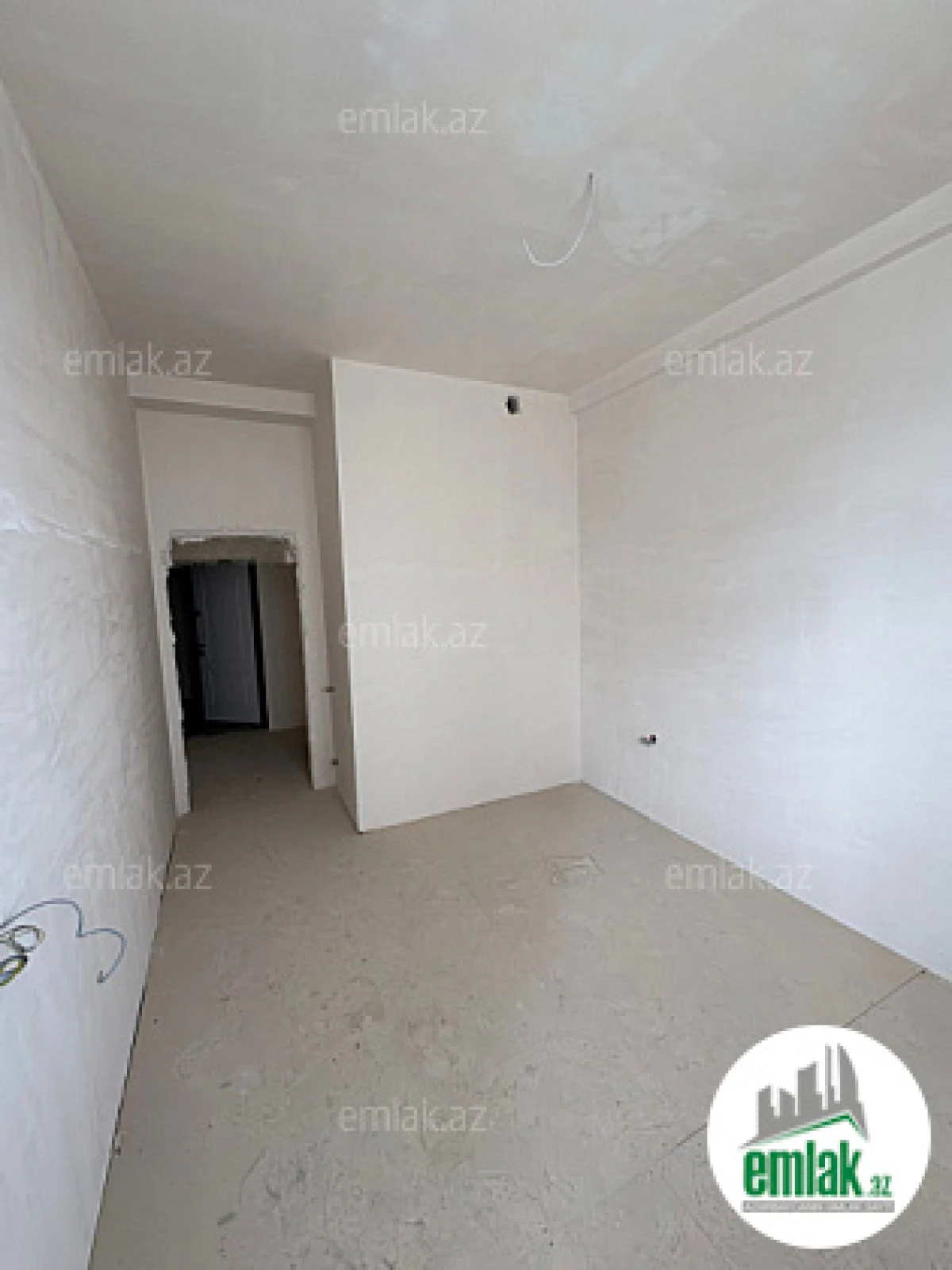 Satılır 2 otaqlı yeni tikili 49 m²