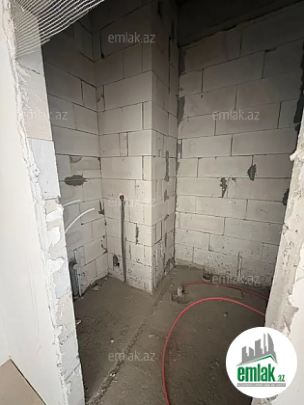 Satılır 2 otaqlı yeni tikili 49 m²