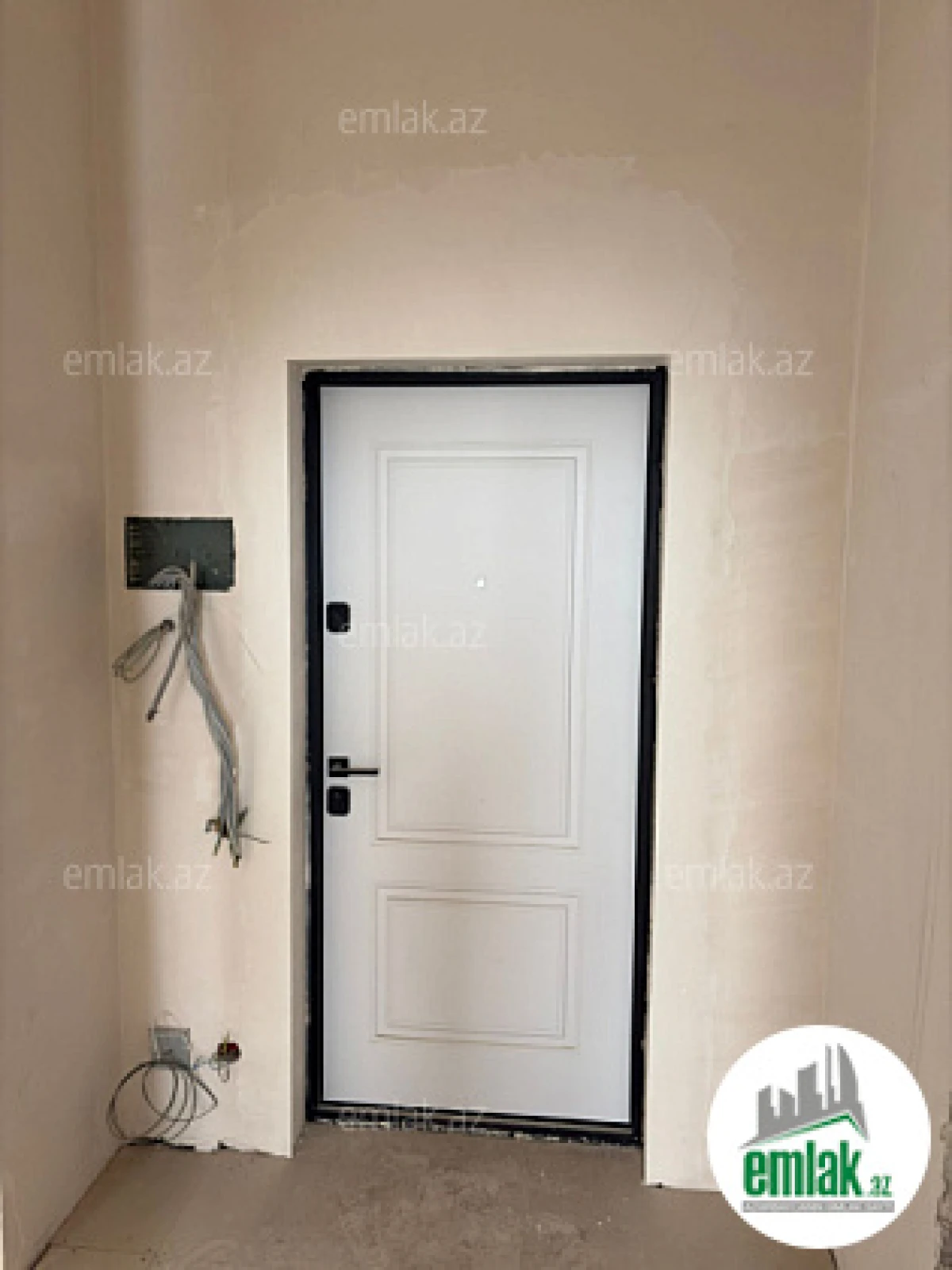 Satılır 2 otaqlı yeni tikili 49 m²