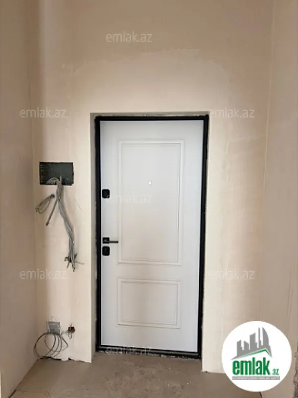 Satılır 2 otaqlı yeni tikili 49 m²