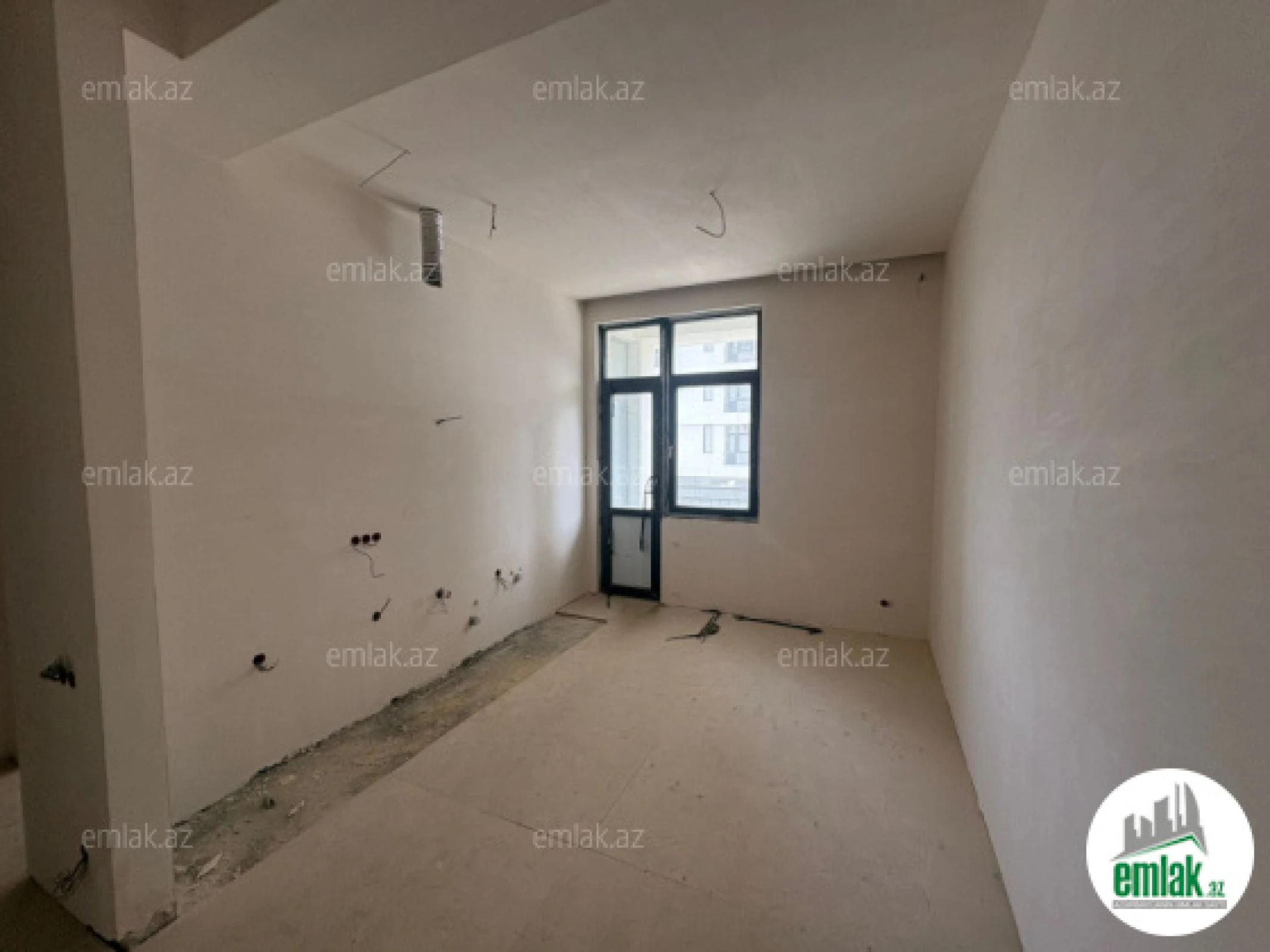 Satılır 2 otaqlı yeni tikili 49 m²
