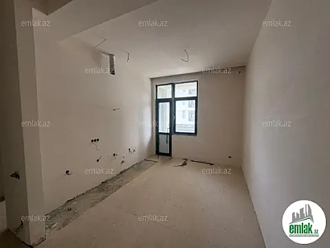 Satılır 2 otaqlı yeni tikili 49 m²