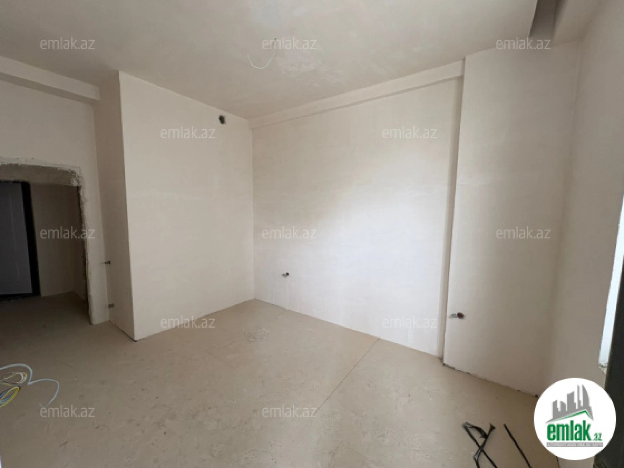 Satılır 2 otaqlı yeni tikili 49 m²