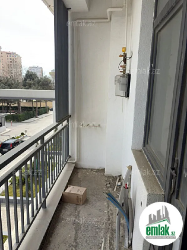 Satılır 2 otaqlı yeni tikili 49 m²
